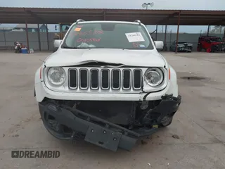 2017 Jeep Renegade Limited with VIN ZACCJADB5HPE83227, listed as a IAAI auction lot 41266582 with 150,404 mi miles and . Bid and sale history available at DreamBid. Image 13.