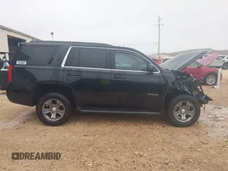 2018 Chevrolet Tahoe LS with VIN 1GNSCAEC6JR272226, listed as a IAAI auction lot 41509221 with Not provided miles and . Bid and sale history available at DreamBid. Image 14.