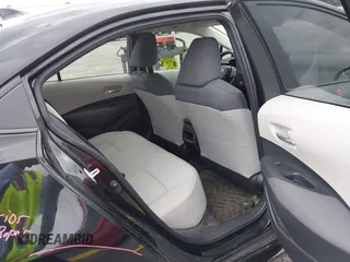 2020 Toyota Corolla L with VIN JTDDPRAE4LJ081658, listed as a IAAI auction lot 41951120 with 34,754 mi miles. Bid and sale history available at carsss.com. Image 8.