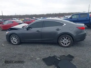 2017 Mazda 6 Sport with VIN JM1GL1U52H1120972, listed as a IAAI auction lot 41932496 with 86,206 mi miles. Bid and sale history available at carsss.com. Image 14.