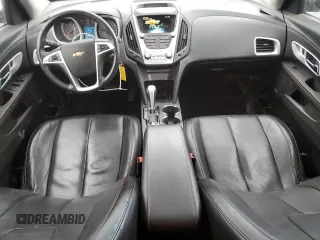 2013 Chevrolet Equinox LTZ with VIN 2GNFLGE33D6138309, listed as a Copart auction lot 45995835 with 129,503 mi miles and Salvage Title. Bid and sale history available at DreamBid. Image 8.
