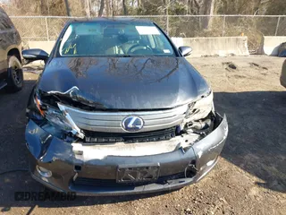 2010 Lexus HS 250h with VIN JTHBB1BA1A2020373, listed as a IAAI auction lot 41644953 with 221,122 mi miles and . Bid and sale history available at DreamBid. Image 12.