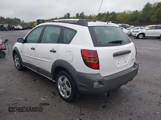 2004 Pontiac Vibe with VIN 5Y2SL62884Z441298, listed as a IAAI auction lot 42187007 with 290,082 mi miles and . Bid and sale history available at DreamBid. Image 3.