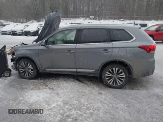 2020 Mitsubishi Outlander ES with VIN JA4AZ3A35LJ001609, listed as a IAAI auction lot 41487085 with 121,683 mi miles and . Bid and sale history available at DreamBid. Image 15.