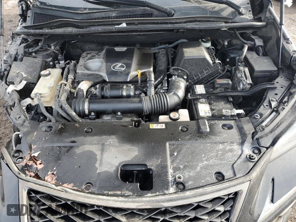 2021 Lexus NX 300 F Sport с VIN JTJSARDZ0M2258481, выставлен на аукционе Copart как лот 49843495 с пробегом Не указан миль и Списание • Salvage title. История ставок и продаж доступна на DreamBid. Изображение 13.