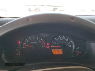 2017 Nissan Frontier SV z VIN 1N6BD0CT4HN735580, wystawiony jako Copart lot #59987455 z przebiegiem 82 396 mil mil oraz Szkoda całkowita • Salvage title. Historia ofert i sprzedaży dostępna na DreamBid. Obrazek 9.