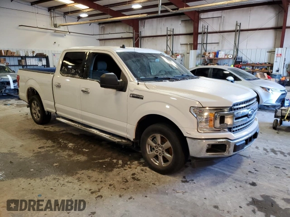 2020 Ford F-150 XL with VIN 1FTEW1C46LKD78972, listed as a Copart auction lot 45791905 with 142,846 mi miles and Clean Title. Bid and sale history available at carsss.com. Image 4.