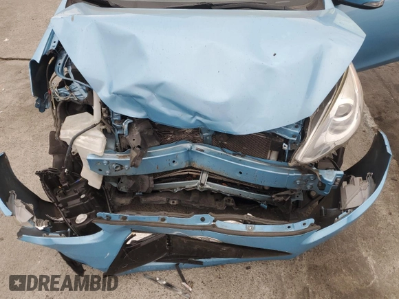 2016 Toyota Prius One with VIN JTDKDTB39G1120227, listed as a Copart auction lot 53566065 with 82,772 mi miles and Salvage Title. Bid and sale history available at carsss.com. Image 11.