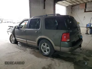 2002 Ford Explorer Eddie Bauer with VIN 1FMZU74W32UA57464, listed as a Copart auction lot 47766135 with Not Provided miles and Non Repairable. Bid and sale history available at DreamBid. Image 2.