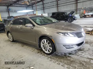 2016 Lincoln MKZ Hybrid with VIN 3LN6L2LU7GR606235, listed as a Copart auction lot 45915385 with 171,245 mi miles and Salvage Title. Bid and sale history available at carsss.com. Image 4.