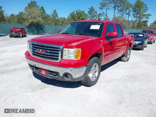 2008 GMC Sierra 1500 Work Truck with VIN 2GTEK13M381244200, listed as a IAAI auction lot 41601941 with 211,765 mi miles. Bid and sale history available at carsss.com. Image 17.