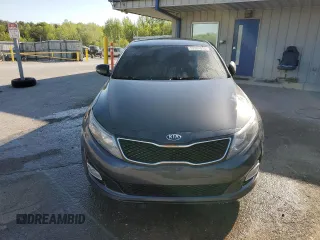 2015 Kia Optima LX with VIN 5XXGM4A75FG442561, listed as a Copart auction lot 52884935 with 146,818 mi miles and Salvage Title. Bid and sale history available at DreamBid. Image 5.