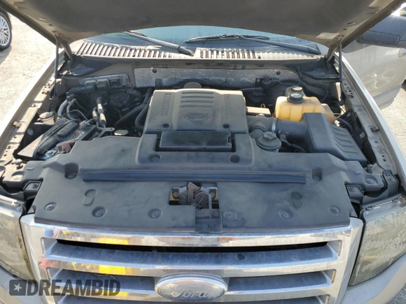 2007 Ford Expedition EL XLT with VIN 1FMFK15527LA16915, listed as a Copart auction lot 86922514 with 113,391 mi miles and Clean Title. Bid and sale history available at carsss.com. Image 12.