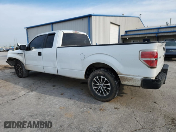 2013 Ford F-150 XL с VIN 1FTFX1CF9DKG47521, выставлен на аукционе Copart как лот 60262495 с пробегом 300 728 миль миль и Списание • Salvage title. История ставок и продаж доступна на DreamBid. Изображение 2.