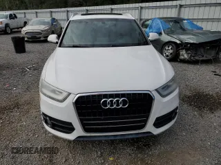 2015 Audi Q3 Premium Plus z VIN WA1BFCFSXFR004296, wystawiony jako Copart lot #89364265 z przebiegiem 125 398 mil mil oraz Czysty tytuł • Clean title. Historia ofert i sprzedaży dostępna na DreamBid. Obrazek 5.