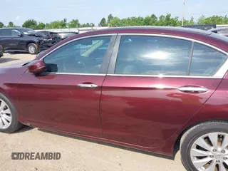 2013 Honda Accord EX z VIN 1HGCR2F73DA029271, wystawiony jako IAAI lot #42301834 z przebiegiem 75 220 mil mil oraz . Historia ofert i sprzedaży dostępna na DreamBid. Obrazek 14.