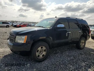 2007 Chevrolet Tahoe LT with VIN 1GNFK13027R396418, listed as a Copart auction lot 52734635 with 279,927 mi miles and Salvage title. Bid and sale history available at DreamBid. Image 1.