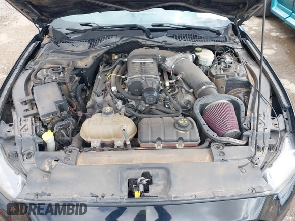2016 Ford Mustang GT с VIN 1FA6P8CF5G5252334, выставлен на аукционе IAAI как лот 42131505 с пробегом 87 383 миль миль и . История ставок и продаж доступна на DreamBid. Изображение 10.