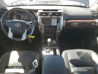 2020 Toyota 4Runner SR5 с VIN JTEBU5JR6L5815801, выставлен на аукционе Copart как лот 50350295 с пробегом 48 447 миль миль и Списание • Salvage title. История ставок и продаж доступна на DreamBid. Изображение 8.