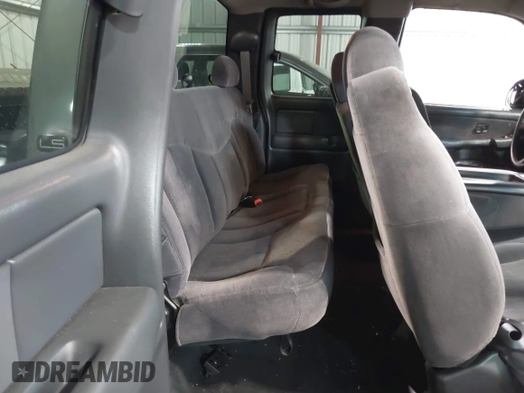 2002 Chevrolet Silverado 1500 LS with VIN 2GCEC19V021362192, listed as a IAAI auction lot 42169190 with 147,238 mi miles and . Bid and sale history available at DreamBid. Image 8.