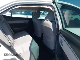 2016 Toyota Corolla L with VIN 2T1BURHEXGC681186, listed as a IAAI auction lot 42528607 with 98,487 mi miles and . Bid and sale history available at DreamBid. Image 8.