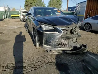 2015 Lexus NX 200t with VIN JTJBARBZ9F2013278, listed as a Copart auction lot 52310695 with 126,068 mi miles and Salvage Title. Bid and sale history available at carsss.com. Image 12.