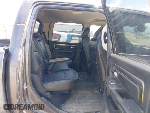 2014 Ram 1500 Sport with VIN 1C6RR7MT8ES410428, listed as a IAAI auction lot 42661039 with 205,837 mi miles and . Bid and sale history available at DreamBid. Image 8.