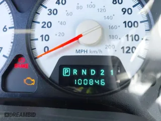 2008 Dodge Ram 1500 SLT with VIN 1D7HU18218J105919, listed as a IAAI auction lot 41647661 with 100,846 mi miles. Bid and sale history available at carsss.com. Image 7.