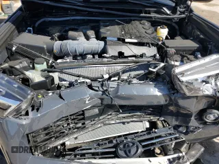 2024 Toyota 4Runner SR5 Premium with VIN JTEFU5JR3R5310146, listed as a Copart auction lot 77875284 with 4,478 mi miles and Non repairable. Bid and sale history available at DreamBid. Image 12.
