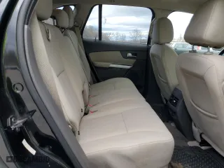 2014 Ford Edge SE with VIN 2FMDK3GC3EBA53967, listed as a Copart auction lot 53341795 with 146,445 mi miles and Non Repairable. Bid and sale history available at carsss.com. Image 11.
