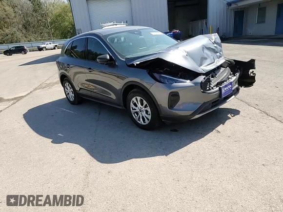 2023 Ford Escape Active with VIN 1FMCU0GN9PUA86314, listed as a Copart auction lot 49451645 with 41,860 mi miles and Salvage Title. Bid and sale history available at DreamBid. Image 11.