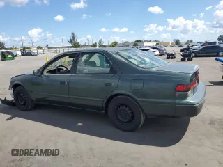 1999 Toyota Camry LE z VIN 4T1BG22KXXU531798, wystawiony jako Copart lot #50107905 z przebiegiem Nie podano mil oraz Szkoda całkowita • Salvage title. Historia ofert i sprzedaży dostępna na DreamBid. Obrazek 2.