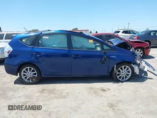 2013 Toyota Prius Two with VIN JTDZN3EU4D3206304, listed as a IAAI auction lot 42067570 with Not Provided miles and . Bid and sale history available at carsss.com. Image 13.