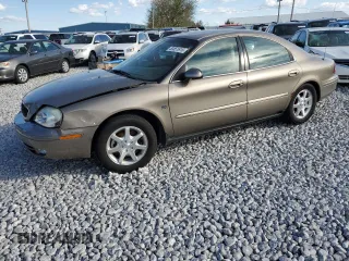 2002 Mercury Sable LS z VIN 1MEHM55SX2G620278, wystawiony jako Copart lot #53551615 z przebiegiem 74 223 mil mil oraz Tytuł czysty. Historia ofert i sprzedaży dostępna na DreamBid. Obrazek 1.