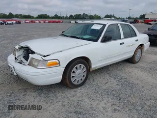 2009 Ford Police Interceptor with VIN 2FAHP71V39X112524, listed as a IAAI auction lot 42358570 with Not provided miles and . Bid and sale history available at DreamBid. Image 17.