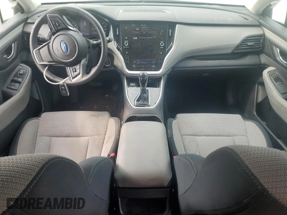 2020 Subaru Outback Premium with VIN 4S4BTAEC2L3155561, listed as a Copart auction lot 64172805 with 20,356 mi miles and Salvage title. Bid and sale history available at DreamBid. Image 8.