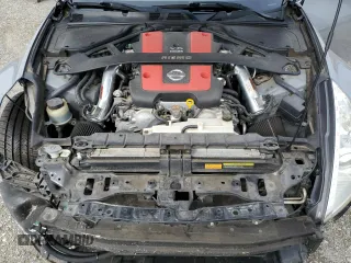 2011 Nissan 370Z Touring with VIN JN1AZ4EH8BM553591, listed as a Copart auction lot 71676964 with 85,968 mi miles and Salvage Title. Bid and sale history available at carsss.com. Image 11.