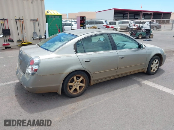 2006 Nissan Altima S with VIN 1N4AL11D46C227322, listed as a IAAI auction lot 42013704 with Not provided miles and . Bid and sale history available at DreamBid. Image 4.