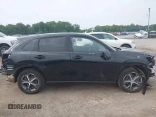 2024 Honda HR-V EX-L with VIN 3CZRZ2H75RM716780, listed as a IAAI auction lot 42476438 with 11,605 mi miles and . Bid and sale history available at DreamBid. Image 13.