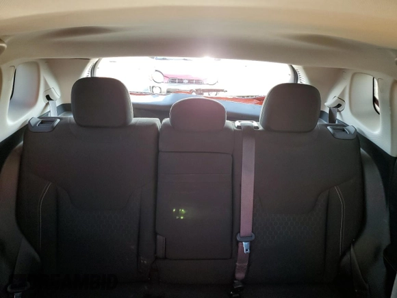 2017 Jeep Compass Sport z VIN 3C4NJDAB5HT642691, wystawiony jako Copart lot #54208335 z przebiegiem 183 359 mil mil oraz Szkoda całkowita • Salvage title. Historia ofert i sprzedaży dostępna na DreamBid. Obrazek 10.