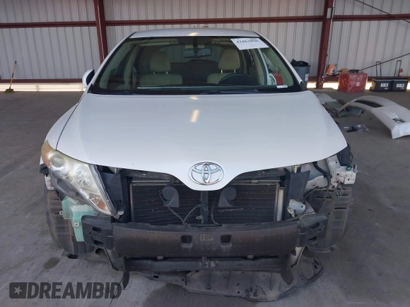 2010 Toyota Venza z VIN 4T3ZA3BB6AU028385, wystawiony jako IAAI lot #42463896 z przebiegiem 130 174 mil mil oraz . Historia ofert i sprzedaży dostępna na DreamBid. Obrazek 13.