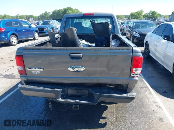 2008 Ford Ranger XL z VIN 1FTYR14U08PA55725, wystawiony jako IAAI lot #42201478 z przebiegiem 107 207 mil mil oraz . Historia ofert i sprzedaży dostępna na DreamBid. Obrazek 6.