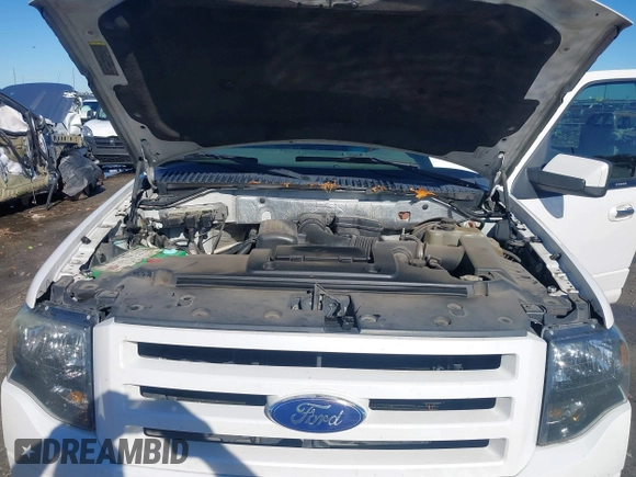 2010 Ford Expedition Max Limited with VIN 1FMJK1K57AEB57781, listed as a IAAI auction lot 40812641 with 176,798 mi miles and . Bid and sale history available at DreamBid. Image 10.