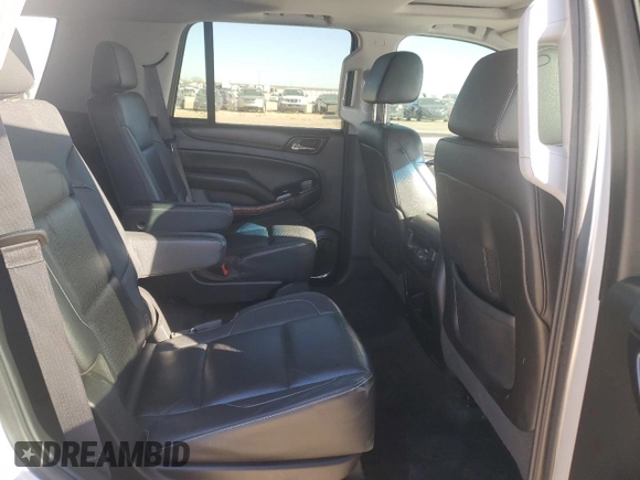 2016 Chevrolet Tahoe LTZ with VIN 1GNSCCKC2GR315159, listed as a Copart auction lot 47381395 with 184,412 mi miles and Clean title. Bid and sale history available at DreamBid. Image 11.