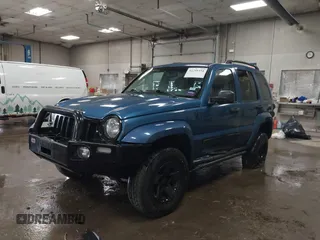 2005 Jeep Liberty Limited with VIN 1J4GL58525W610421, listed as a IAAI auction lot 42299334 with 177,613 mi miles and . Bid and sale history available at DreamBid. Image 17.