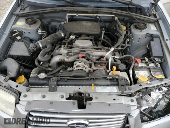 2007 Subaru Forester X w/Premium Pkg with VIN JF1SG65677H707604, listed as a Copart auction lot 75231874 with 279,068 mi miles and Salvage Title. Bid and sale history available at carsss.com. Image 11.