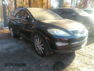 2008 Mazda CX-9 Grand Touring with VIN JM3TB28AX80153441, listed as a IAAI auction lot 41002164 with 200,905 mi miles and . Bid and sale history available at carsss.com. Image 1.