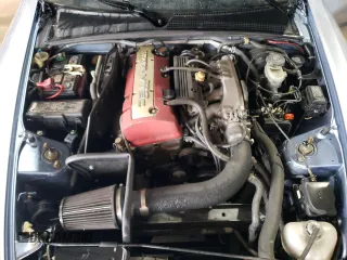 2004 Honda S2000 with VIN JHMAP21474T003557, listed as a Copart auction lot 51463145 with 228,020 mi miles and Salvage Title. Bid and sale history available at DreamBid. Image 11.