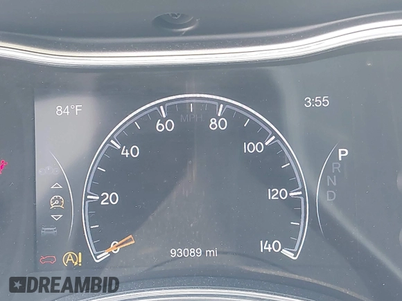 2020 Jeep Grand Cherokee Limited z VIN 1C4RJFBG3LC339985, wystawiony jako IAAI lot #42416752 z przebiegiem 93 089 mil mil oraz . Historia ofert i sprzedaży dostępna na DreamBid. Obrazek 15.