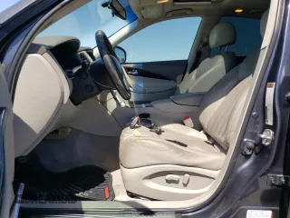 2010 Infiniti EX Journey z VIN JN1AJ0HR3AM755614, wystawiony jako Copart lot #60746375 z przebiegiem 137 318 mil mil oraz Szkoda całkowita • Salvage title. Historia ofert i sprzedaży dostępna na DreamBid. Obrazek 7.